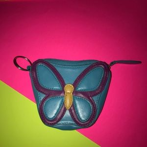 butterfly pouch
